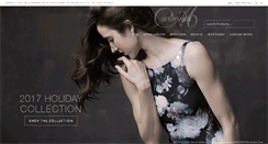 Desktop Screenshot of ainsliewear.com